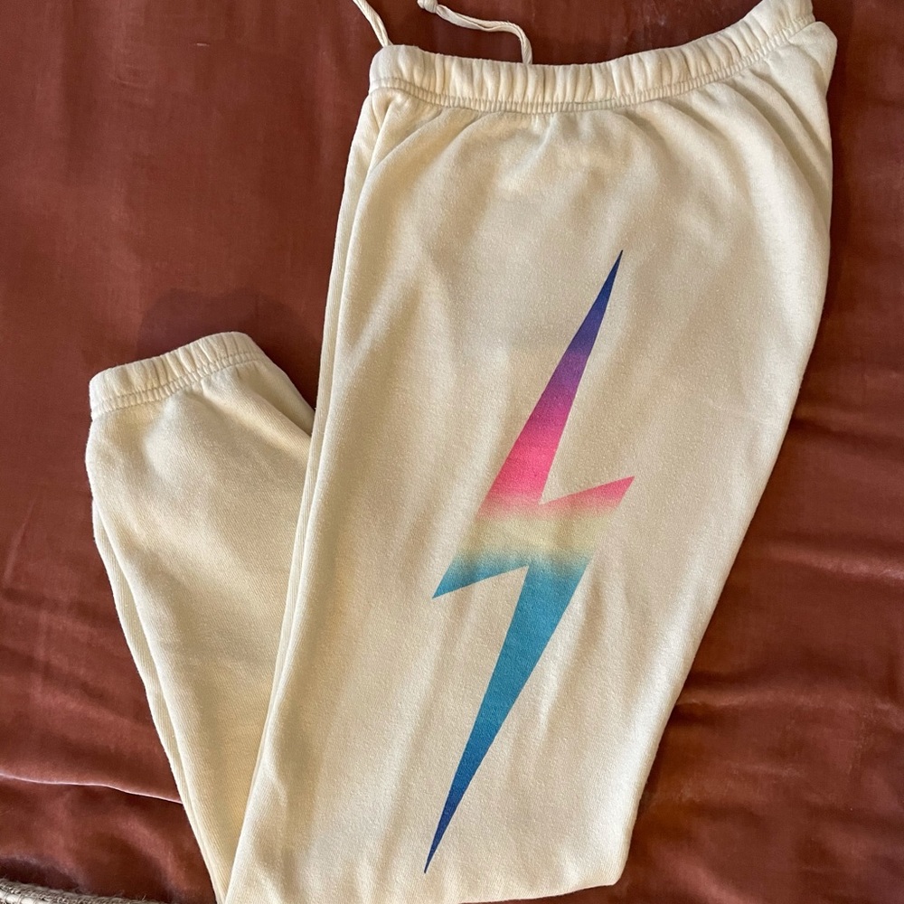 Aviator Nation Thunderbolt “unicorn” color XS